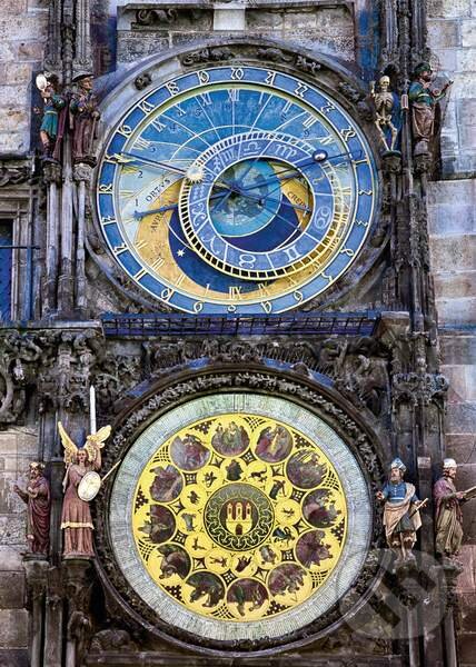 Pražský orloj, Ravensburger, 2017