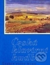 Kniha: Česká klavírní hudba (Ondřej Neff). Bärenreiter Praha, 2009 Kniha: Česká klavírní hudba (Ondřej Neff). Bärenreiter Praha, 2009