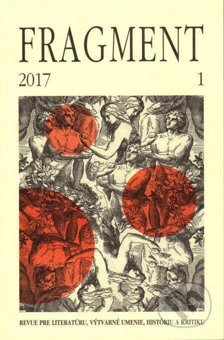 Fragment 1/2017 (F. R. & G.). F. R. & G., 2017 Fragment 1/2017 (F. R. & G.). F. R. & G., 2017