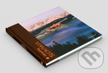 Kniha: Amazing Slovakia (Filip Kulisev). Amazing Planet, 2017 Kniha: Amazing Slovakia (Filip Kulisev). Amazing Planet, 2017