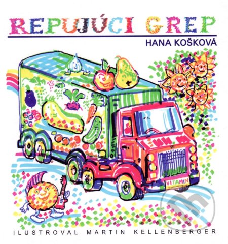 Kniha: Repujúci grep (Hana Košková). Vydavateľstvo Spolku slovenských spisovateľov, 2017 Kniha: Repujúci grep (Hana Košková). Vydavateľstvo Spolku slovenských spisovateľov, 2017