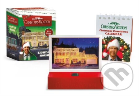 National Lampoons Christmas Vacation Lig (Running Press). Running, 2024 National Lampoons Christmas Vacation Lig (Running Press). Running, 2024