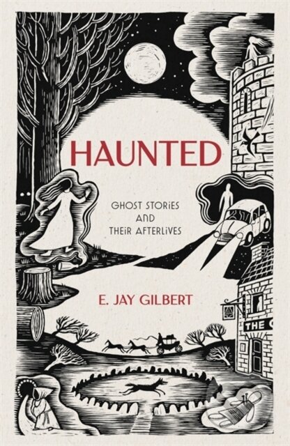Kniha: Haunted (E. Jay Gilbert). Manilla Press, 2024 Kniha: Haunted (E. Jay Gilbert). Manilla Press, 2024