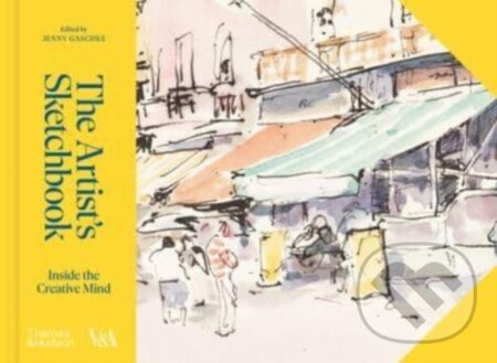 Kniha: The Artist's Sketchbook (Victoria and Albert Museum) (Thames & Hudson). Thames & Hudson, 2024 Kniha: The Artist's Sketchbook (Victoria and Albert Museum) (Thames & Hudson). Thames & Hudson, 2024