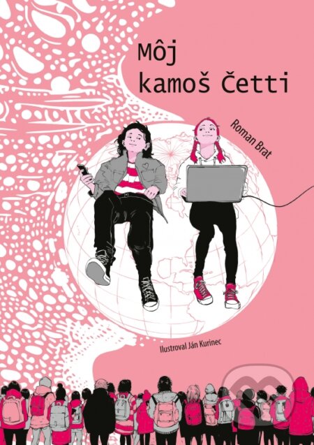 Kniha: Môj kamoš Četti (Roman Brat). Stonožka, 2024 Kniha: Môj kamoš Četti (Roman Brat). Stonožka, 2024