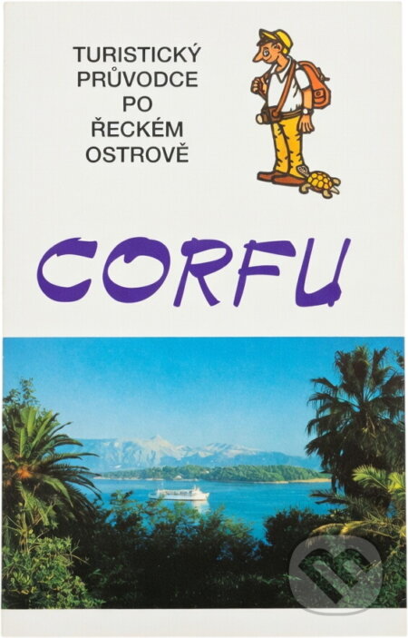 Kniha: Turistický průvodce po řeckém ostrově Corfu (Vítězslav Vítkovič a Leoš Minář). Madagaskar, 1995 Kniha: Turistický průvodce po řeckém ostrově Corfu (Vítězslav Vítkovič a Leoš Minář). Madagaskar, 1995