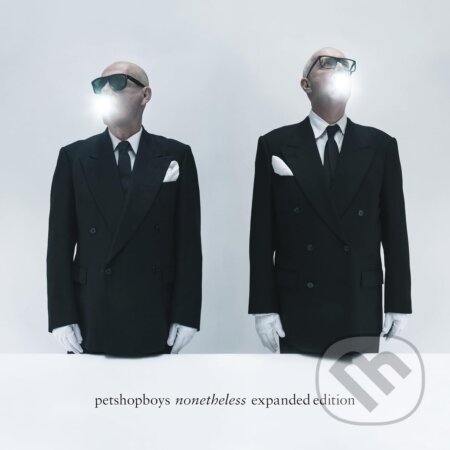 Hudobné CD: Pet Shop Boys: Nonetheless / Limited LP (Hudobné albumy). Hudobné albumy, 2024 Hudobné CD: Pet Shop Boys: Nonetheless / Limited LP (Hudobné albumy). Hudobné albumy, 2024