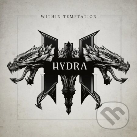 Hudobné CD: Within Temptation: Hydra ((clear & black marbled) LP (Hudobné albumy). Hudobné albumy, 2024 Hudobné CD: Within Temptation: Hydra ((clear & black marbled) LP (Hudobné albumy). Hudobné albumy, 2024
