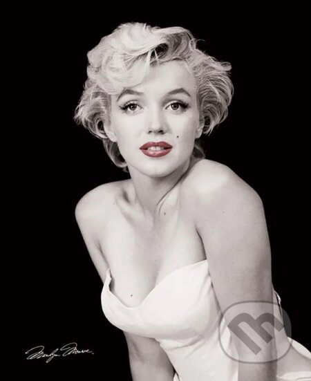 Plagát Marilyn Monroe: Červené pery (). , 2024 Plagát Marilyn Monroe: Červené pery (). , 2024