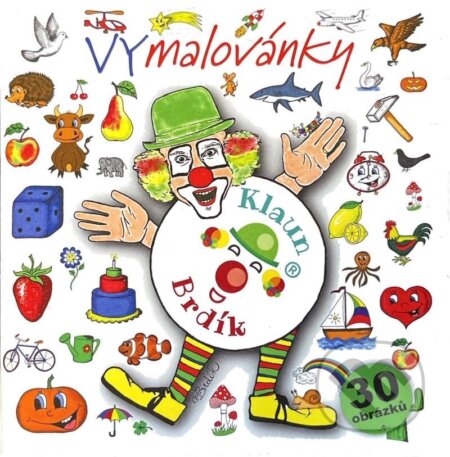 Kniha: Vymalovánky (Olomouc). Olomouc, 2024 Kniha: Vymalovánky (Olomouc). Olomouc, 2024