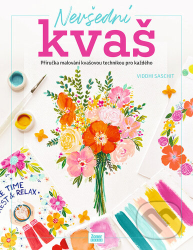 Kniha: Nevšední kvaš (Zoner Press). Zoner Press, 2024 Kniha: Nevšední kvaš (Zoner Press). Zoner Press, 2024