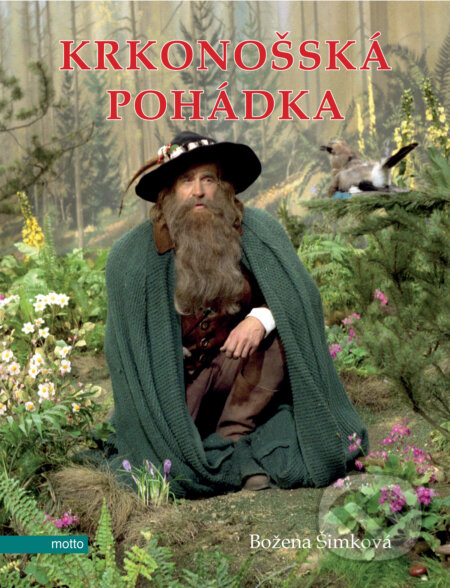 E-kniha: Krkonošská pohádka (Božena Šimková). Motto, 2013 E-kniha: Krkonošská pohádka (Božena Šimková). Motto, 2013