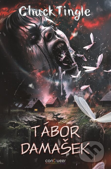 E-kniha: Tábor Damašek (Chuck Tingle). FANTOM Print, 2024 E-kniha: Tábor Damašek (Chuck Tingle). FANTOM Print, 2024