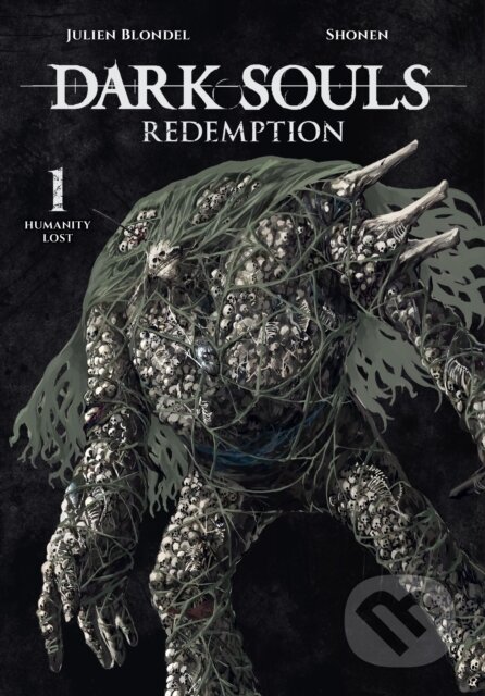 Kniha: Dark Souls: Redemption 1 (manga) (Julien Blondel). Yen Press, 2024 Kniha: Dark Souls: Redemption 1 (manga) (Julien Blondel). Yen Press, 2024