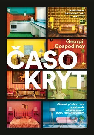 E-kniha: Časokryt (Georgi Gospodinov). Argo, 2024 E-kniha: Časokryt (Georgi Gospodinov). Argo, 2024
