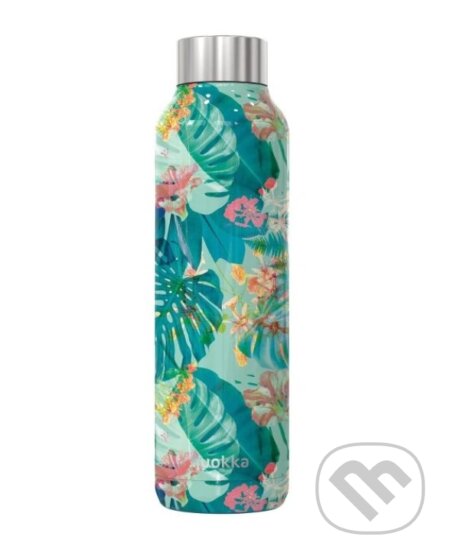 Nerezová termofľaša Solid Tropical 630 ml (Quokka). Quokka, 2024 Nerezová termofľaša Solid Tropical 630 ml (Quokka). Quokka, 2024