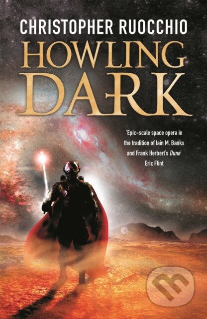 Kniha: Howling Dark (Christopher Ruocchio). Gollancz, 2020 Kniha: Howling Dark (Christopher Ruocchio). Gollancz, 2020