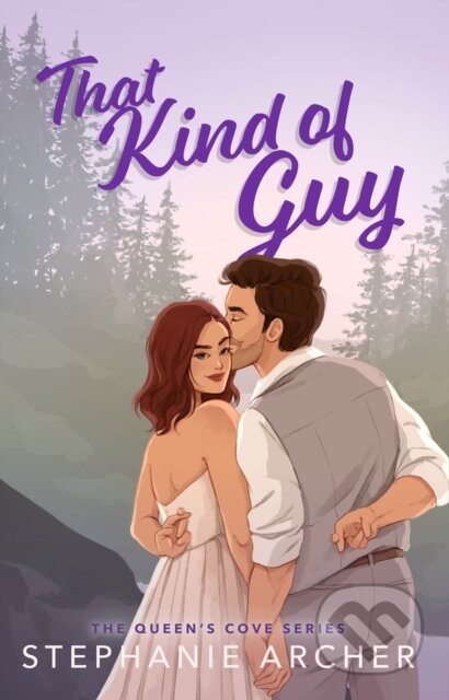 Kniha: That Kind of Guy (Stephanie Archer). Orion, 2024 Kniha: That Kind of Guy (Stephanie Archer). Orion, 2024