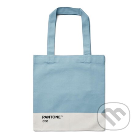 PANTONE Bavlnená taška - Light Blue 550 (LEGO). LEGO, 2024 PANTONE Bavlnená taška - Light Blue 550 (LEGO). LEGO, 2024