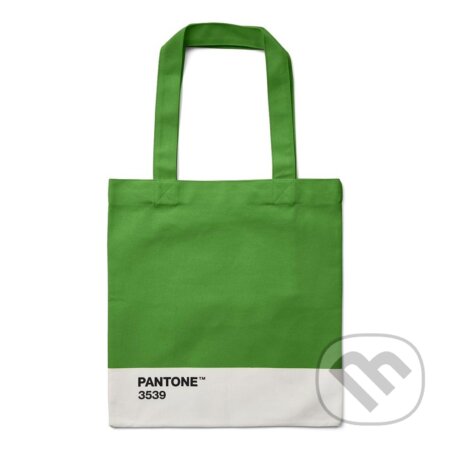 PANTONE Bavlnená taška - Green 3539c (LEGO). LEGO, 2024 PANTONE Bavlnená taška - Green 3539c (LEGO). LEGO, 2024