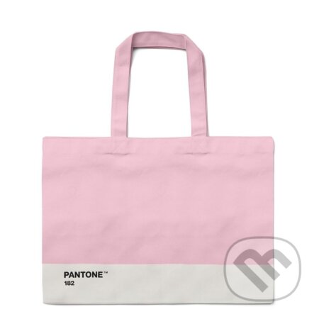 PANTONE Plážová taška - Light Pink 182 (LEGO). LEGO, 2024 PANTONE Plážová taška - Light Pink 182 (LEGO). LEGO, 2024