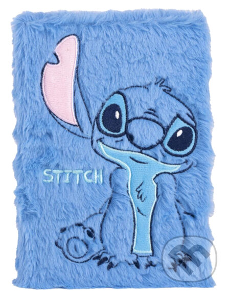 Blok A5 Disney: Lilo & Stitch: Stitch (). , 2024 Blok A5 Disney: Lilo & Stitch: Stitch (). , 2024