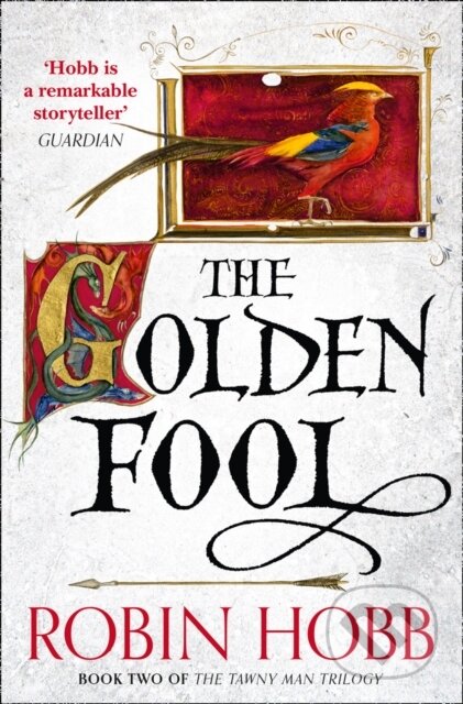 Kniha: The Golden Fool (Robin Hobb). HarperCollins, 2014 Kniha: The Golden Fool (Robin Hobb). HarperCollins, 2014