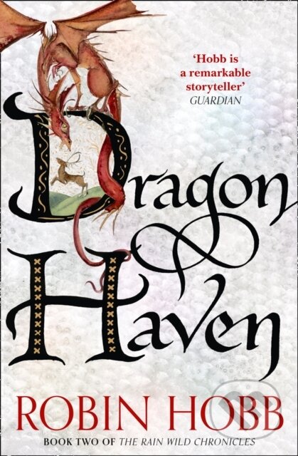 Kniha: Dragon Haven (Robin Hobb). HarperCollins, 2015 Kniha: Dragon Haven (Robin Hobb). HarperCollins, 2015