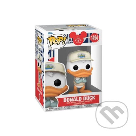 Funko POP Disney: Donald Duck (Funko). Funko, 2024 Funko POP Disney: Donald Duck (Funko). Funko, 2024