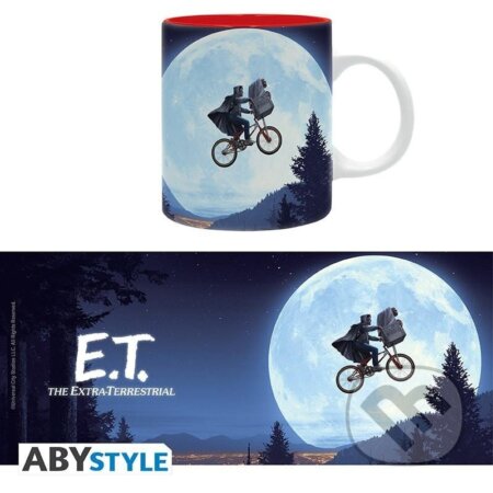 E.T. Hrnček: Bike (ABYstyle). ABYstyle, 2024 E.T. Hrnček: Bike (ABYstyle). ABYstyle, 2024