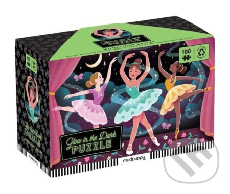 Puzzle: Půlměsíční balet - svítí ve tmě (Dvěděti.cz). Dvěděti.cz, 2024 Puzzle: Půlměsíční balet - svítí ve tmě (Dvěděti.cz). Dvěděti.cz, 2024