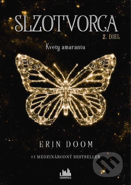 E-kniha: Slzotvorca 2 (Erin Doom). Grada, 2024 E-kniha: Slzotvorca 2 (Erin Doom). Grada, 2024