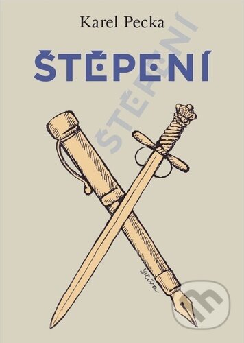 Kniha: Štěpení (Karel Pecka). Daniel Pagáč, 2024 Kniha: Štěpení (Karel Pecka). Daniel Pagáč, 2024