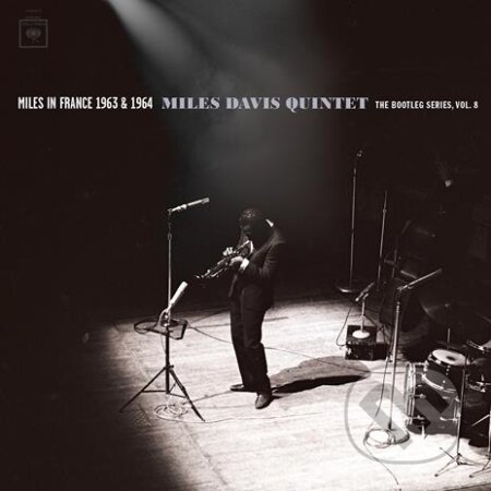 Hudobné CD: Davis Miles: Miles In France 1963 & 1964 LP (Hudobné albumy). Hudobné albumy, 2024 Hudobné CD: Davis Miles: Miles In France 1963 & 1964 LP (Hudobné albumy). Hudobné albumy, 2024
