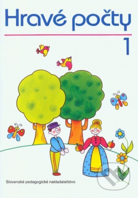 Kniha: Hravé počty pre 1. ročník ŠZŠ (B) (Eva Brestenská a Viera Zorádová). Slovenské pedagogické nakladateľstvo - Mladé letá, 2024 Kniha: Hravé počty pre 1. ročník ŠZŠ (B) (Eva Brestenská a Viera Zorádová). Slovenské pedagogické nakladateľstvo - Mladé letá, 2024