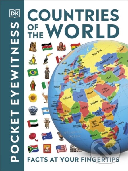 Kniha: Countries of the World (Dorling Kindersley). Dorling Kindersley, 2024 Kniha: Countries of the World (Dorling Kindersley). Dorling Kindersley, 2024