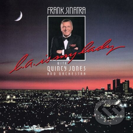Hudobné CD: Frank Sinatra: L.A. Is My Lady Dlx. (Hudobné albumy). Hudobné albumy, 2024 Hudobné CD: Frank Sinatra: L.A. Is My Lady Dlx. (Hudobné albumy). Hudobné albumy, 2024