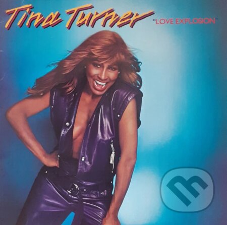Hudobné CD: Tina Turner: Love Explosion (Hudobné albumy). Hudobné albumy, 2024 Hudobné CD: Tina Turner: Love Explosion (Hudobné albumy). Hudobné albumy, 2024