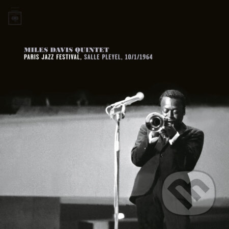 Hudobné CD: Davis Miles: Paris Jazz Festival, Salle Pleyel 10/1/1964 LP (Hudobné albumy). Hudobné albumy, 2024 Hudobné CD: Davis Miles: Paris Jazz Festival, Salle Pleyel 10/1/1964 LP (Hudobné albumy). Hudobné albumy, 2024