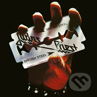 Hudební CD: Judas Priest: British Steel (Ltd Black & White Splatter) LP (Hudobné albumy). Hudobné albumy, 2024 Hudební CD: Judas Priest: British Steel (Ltd Black & White Splatter) LP (Hudobné albumy). Hudobné albumy, 2024