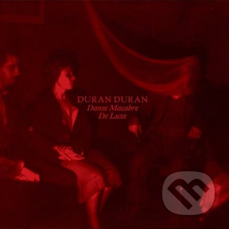 Hudební CD: Duran Duran: Danse Macabre: De Luxe (Hudobné albumy). Hudobné albumy, 2025 Hudební CD: Duran Duran: Danse Macabre: De Luxe (Hudobné albumy). Hudobné albumy, 2025