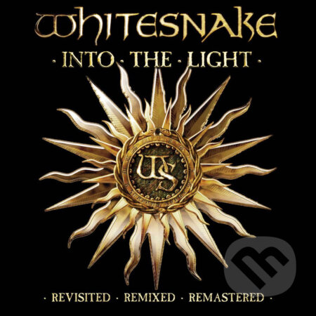 Hudobné CD: Whitesnake: Into The Light LP (Hudobné albumy). Hudobné albumy, 2024 Hudobné CD: Whitesnake: Into The Light LP (Hudobné albumy). Hudobné albumy, 2024