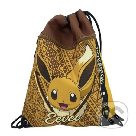 Pokémon batoh Eevee (Merch). Merch, 2024 Pokémon batoh Eevee (Merch). Merch, 2024