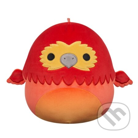 SQUISHMALLOWS Harry Potter - Fénix (LEGO). LEGO, 2024 SQUISHMALLOWS Harry Potter - Fénix (LEGO). LEGO, 2024