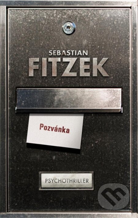 Kniha: Pozvánka (Sebastian Fitzek), 2024 Kniha: Pozvánka (Sebastian Fitzek), 2024