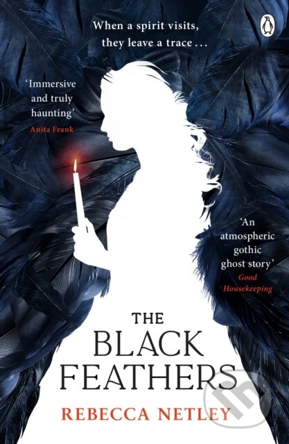 Kniha: The Black Feathers (Rebecca Netley). Penguin Books, 2024 Kniha: The Black Feathers (Rebecca Netley). Penguin Books, 2024