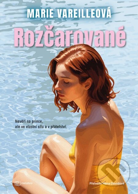 E-kniha: Rozčarované (Marie Vareilleová). Grada, 2024 E-kniha: Rozčarované (Marie Vareilleová). Grada, 2024