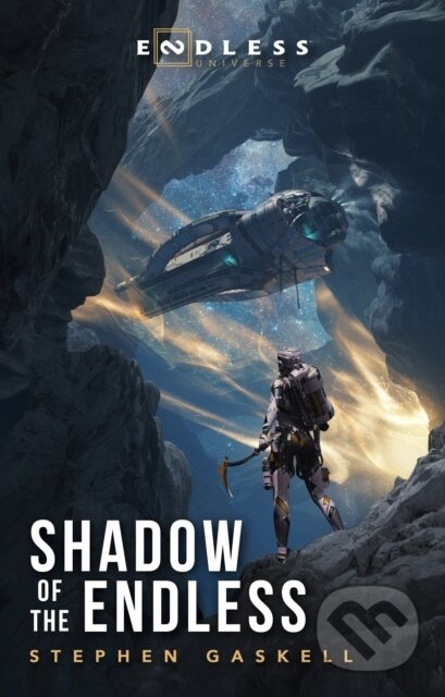 Kniha: Shadow of the Endless (Stephen Gaskell). Titan Books, 2024 Kniha: Shadow of the Endless (Stephen Gaskell). Titan Books, 2024