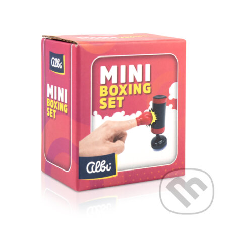 Spoločenská hra: Mini Boxing (Tom Hutchinson). Albi, 2024 Spoločenská hra: Mini Boxing (Tom Hutchinson). Albi, 2024