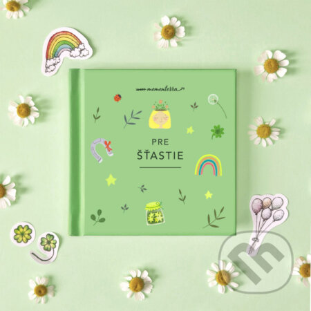 Kniha: Minikniha: Pre šťastie (Albi). Albi, 2024 Kniha: Minikniha: Pre šťastie (Albi). Albi, 2024